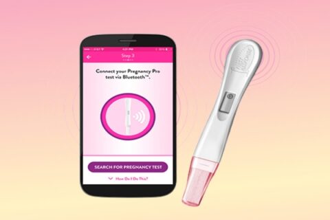 Como fazer o teste de gravidez online