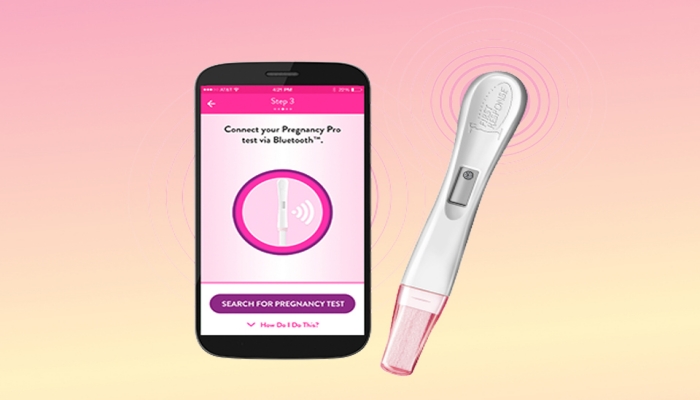 Como fazer o teste de gravidez online