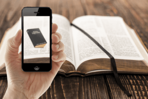3 Aplicativos Para Ler a Bíblia Sagrada