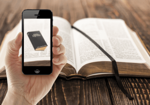 3 Aplicativos Para Ler a Bíblia Sagrada
