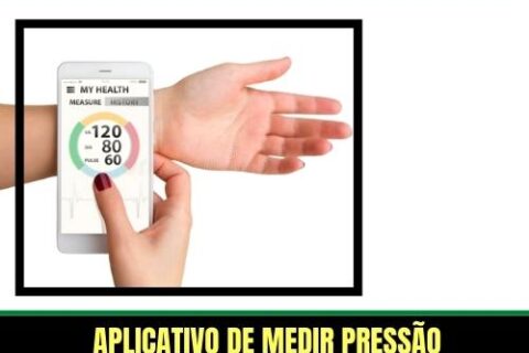 Aplicativo de medir pressão