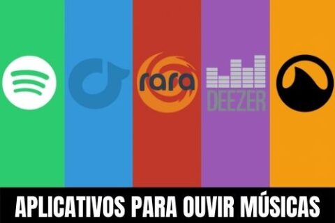 Escutar música pelo celular sem gastar internet