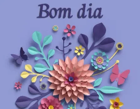 Como baixar e enviar imagens de bom-dia no WhatsApp? Confira o melhor app ( Imagem: Divulgação)