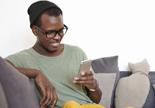 televisão pelo celular